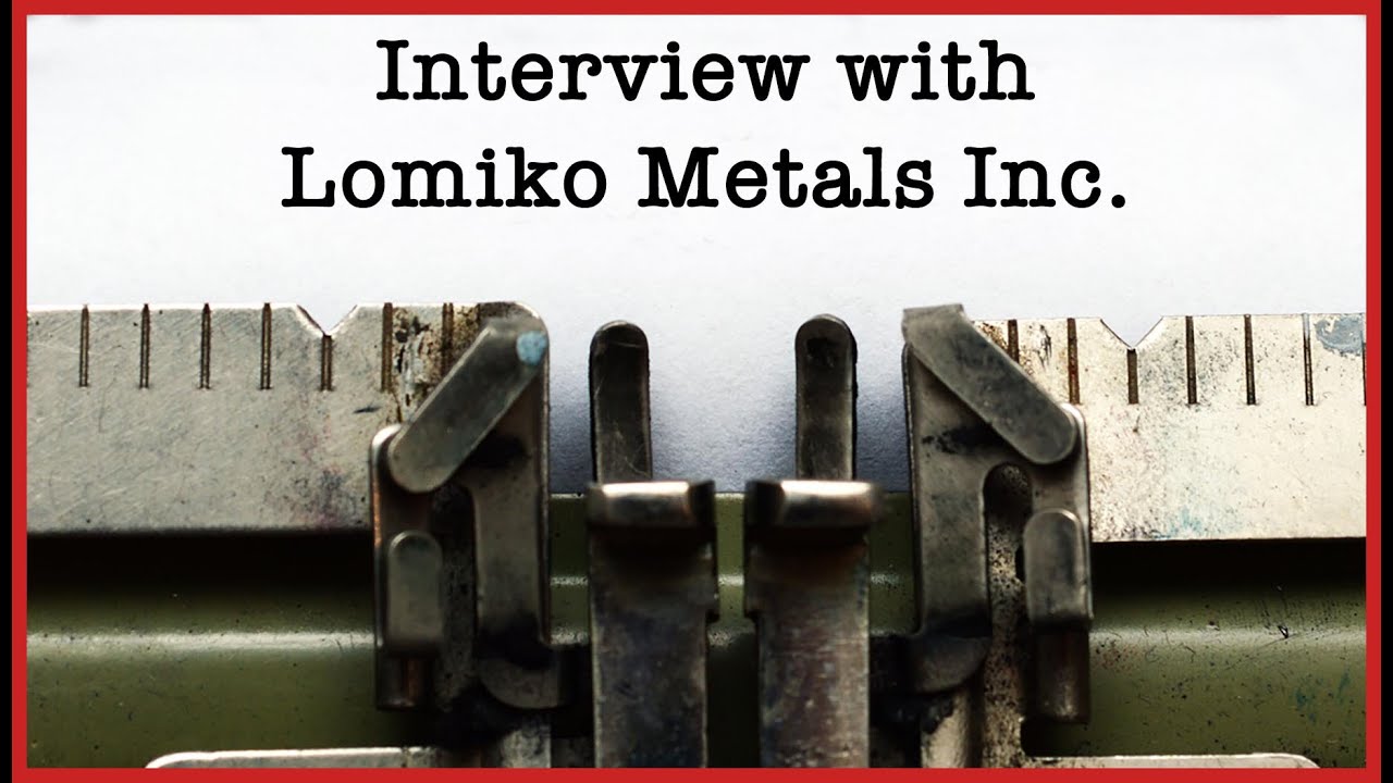 Jack Lifton with Belinda Labatte of Lomiko on Canada's EV industry and Quebec's graphite industry