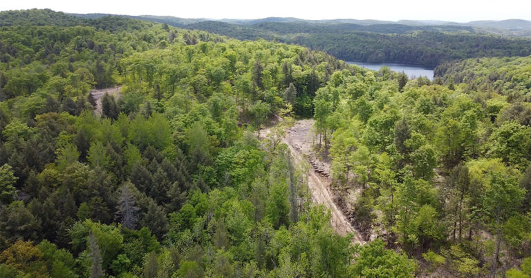 La Loutre Lomiko Property