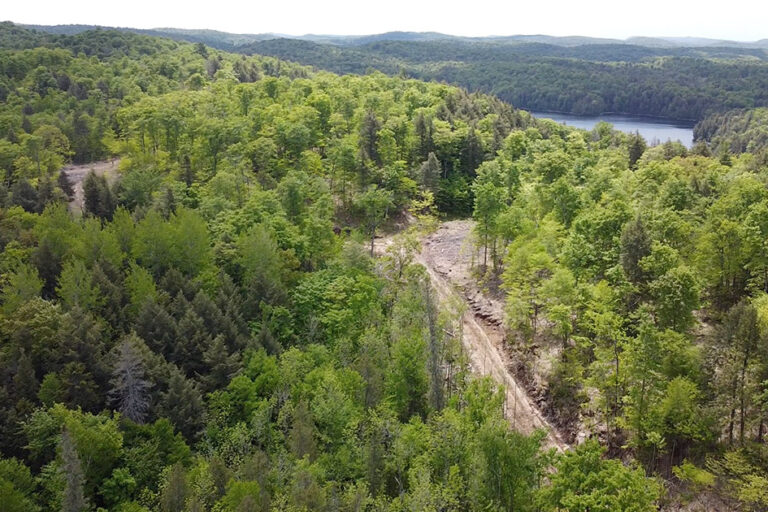 La Loutre Lomiko Property