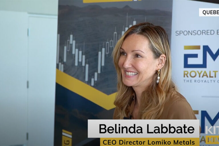 Mining Investment Event 2022 QC