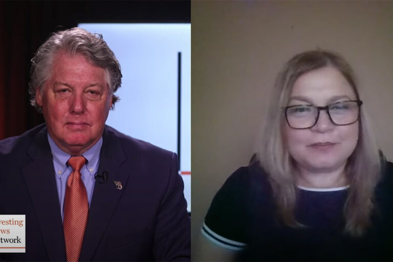 Gordana Slepcev, spoke to Investing News Network