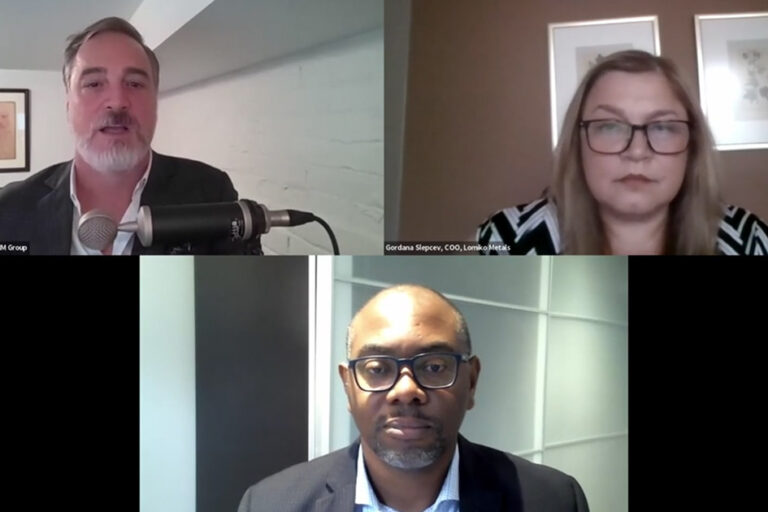 INVESTOR PRESENTATION | LOMIKO METALS | GMS Q3 2022