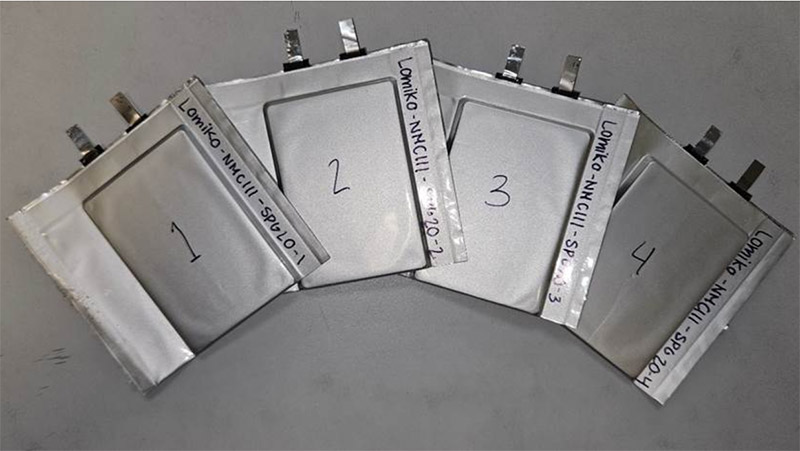 Polaris single-layer pocket cells