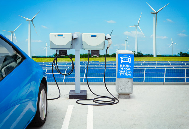 Graphite is essential for the energy transition