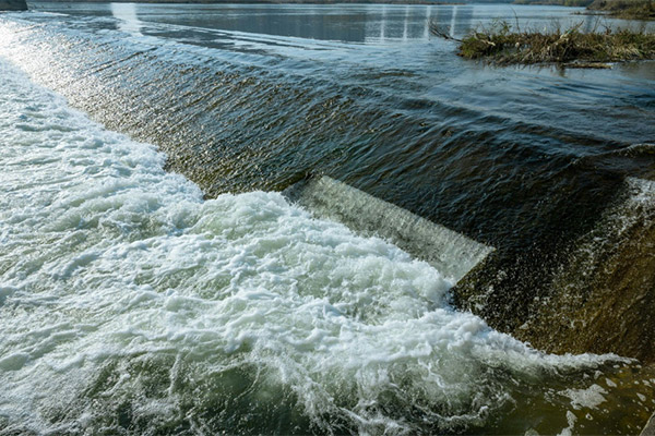 Water quality and hydrology